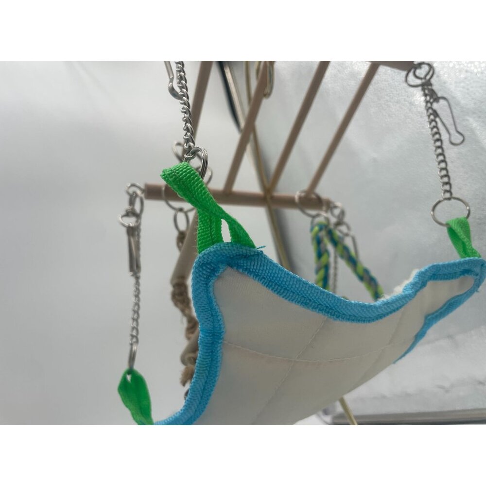Kaytee Woodland Get-A-Way Medium Hamster Habitat Accessory Set - Picture 5 of 9
